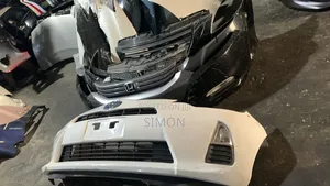 Aqua Front Bumper