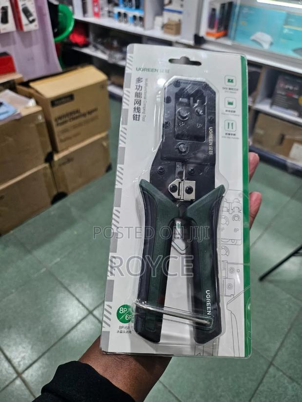 Multifunctional Crimping Tools - main view