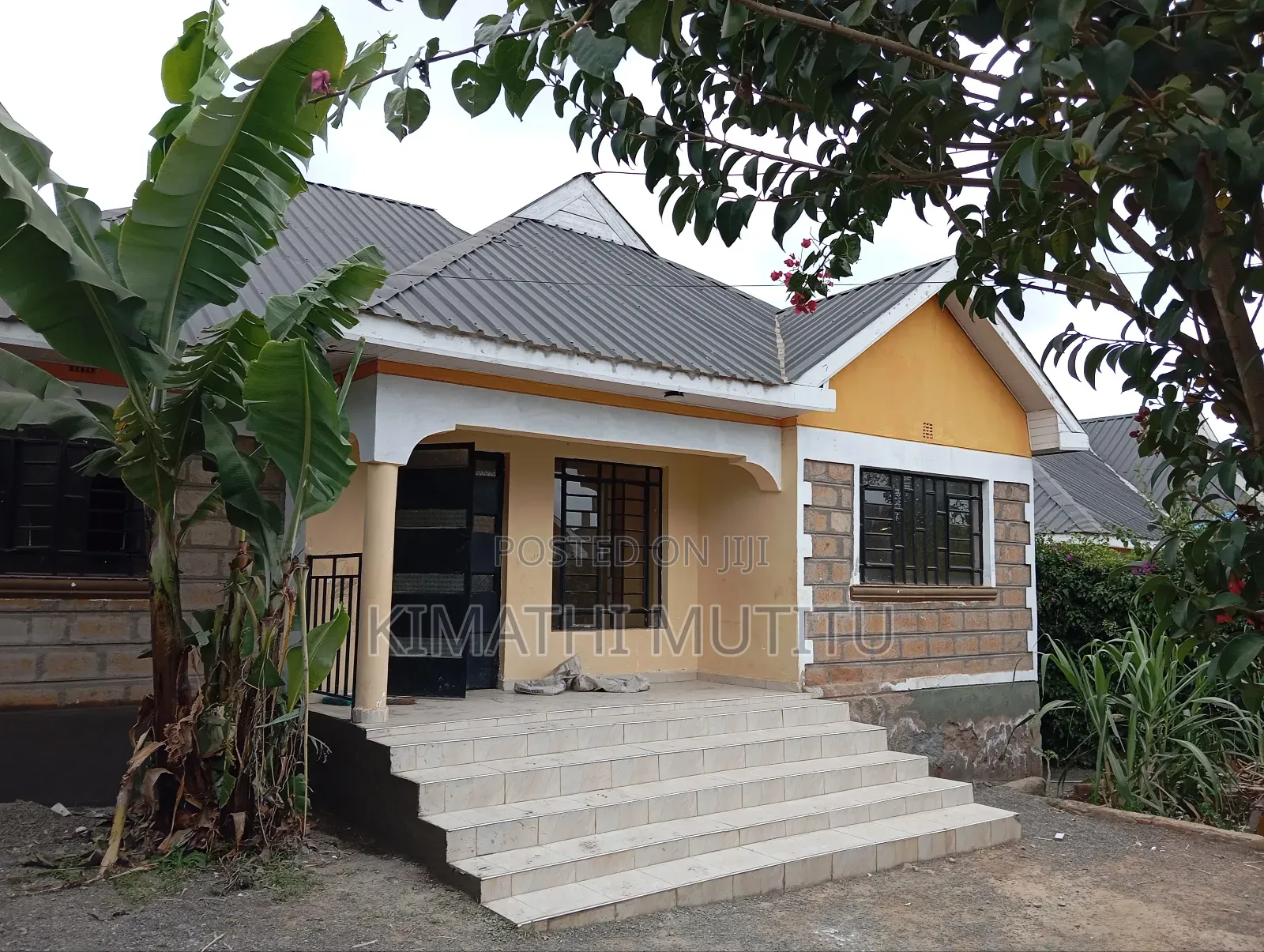 3bdrm House in Gated Community, Ongata Rongai for sale