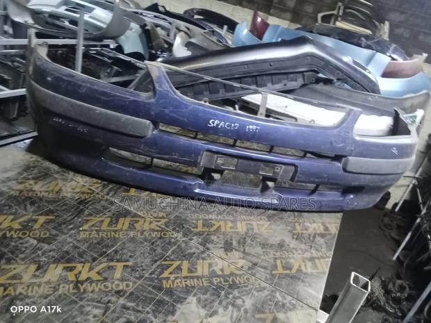 Front Bumper Toyota Spacio 1997
