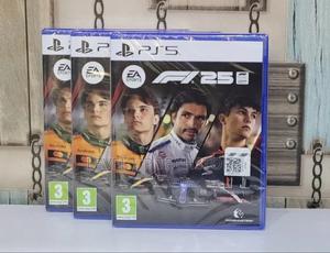 Sony F1 25 Ps5 - thumbnail 2