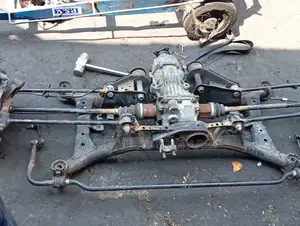 Nissan X Trail Rear Suspension