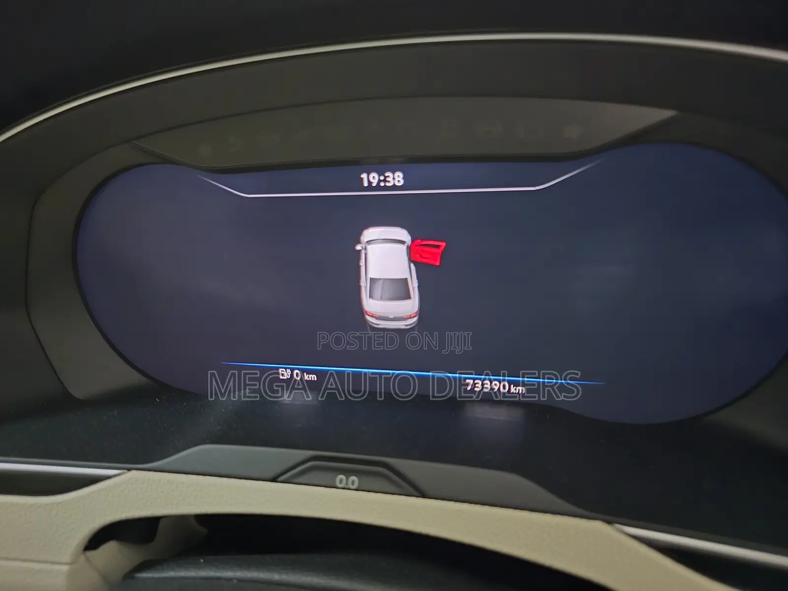 Volkswagen Passat 2018 White