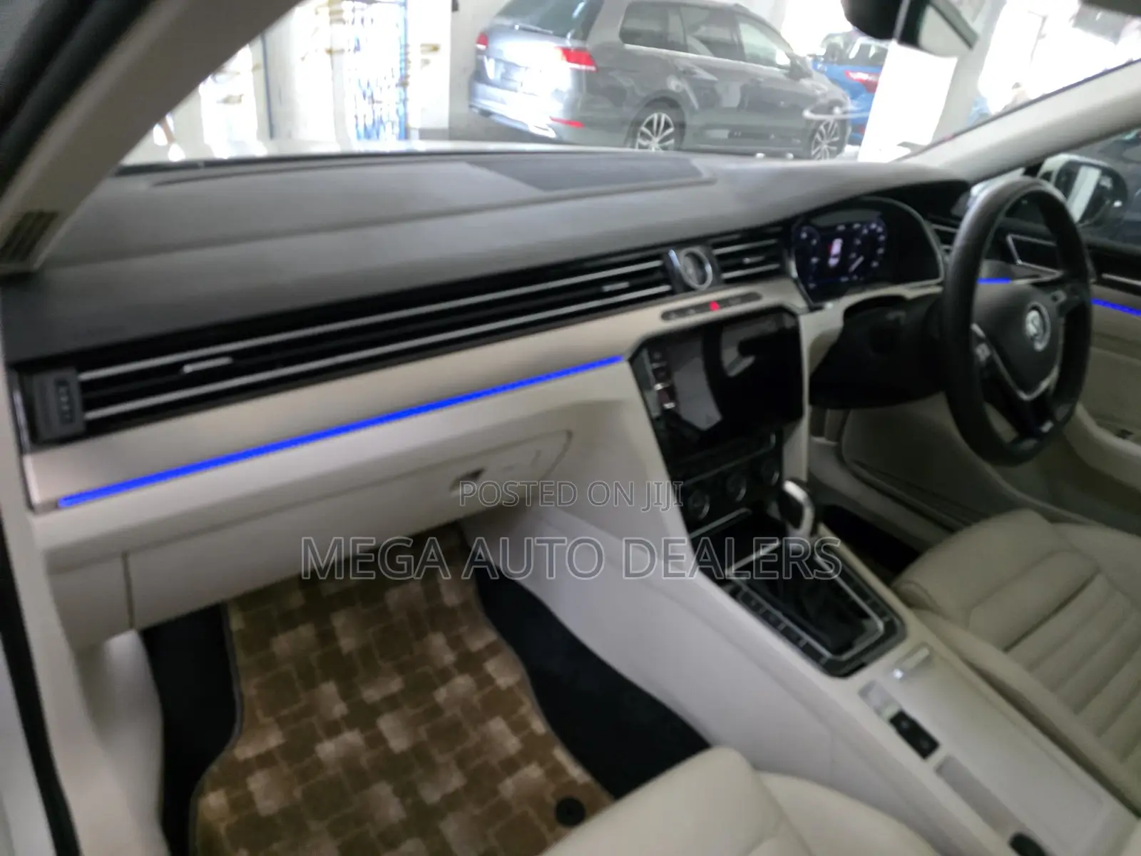Volkswagen Passat 2018 White