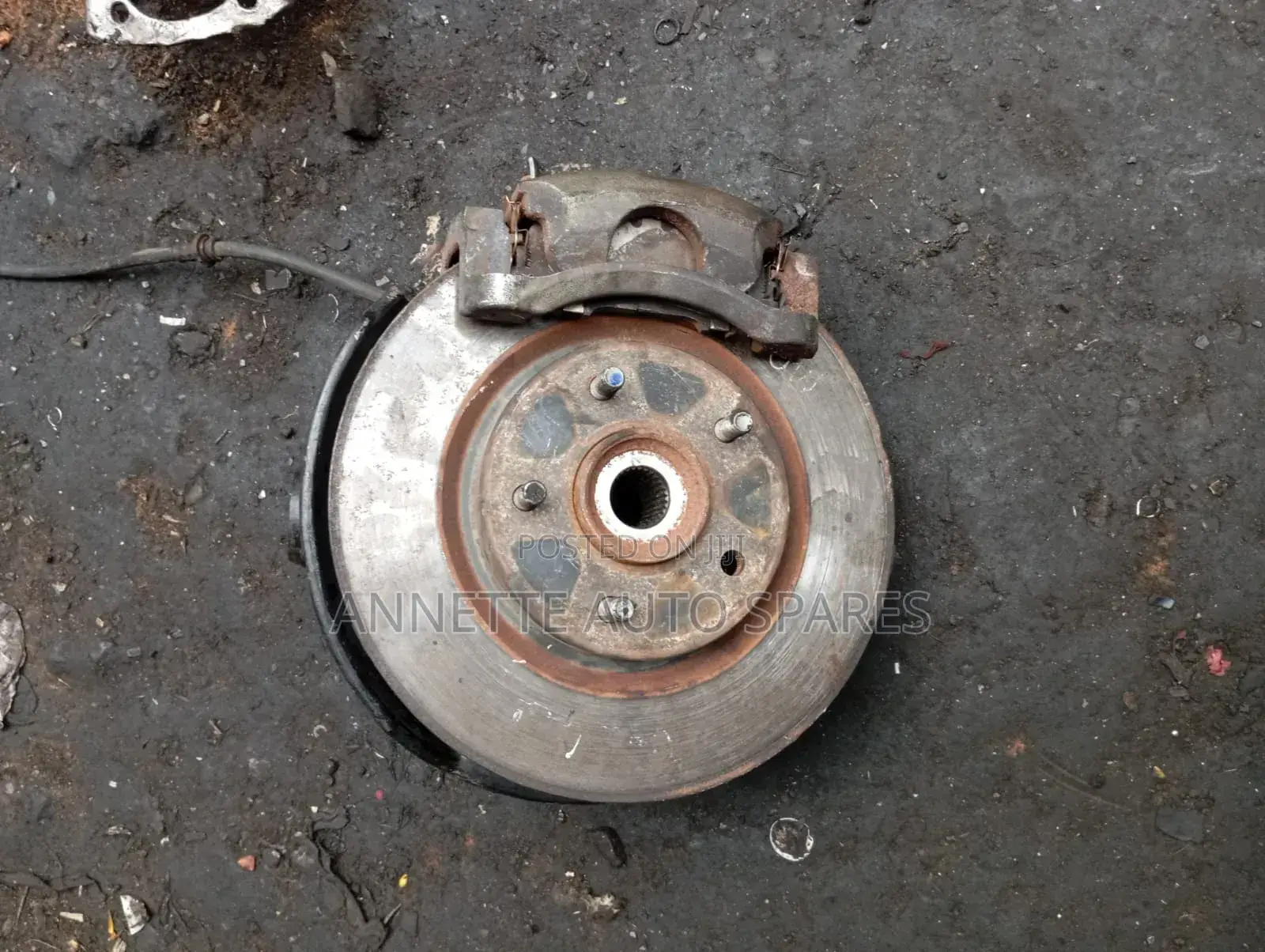 Nissan X Trail Nt32 New Model Front Hub