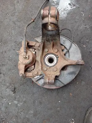 Nissan X Trail Nt32 New Model Front Hub
