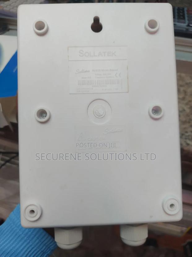 30amps Sollatek Avs3p Three Phase Automatic Voltage Switcher. - thumbnail 4