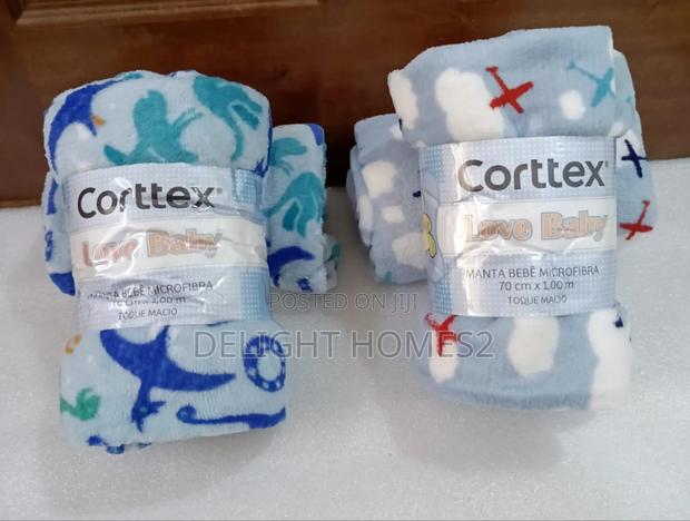 Love Baby Cozy Blanket_re - main view