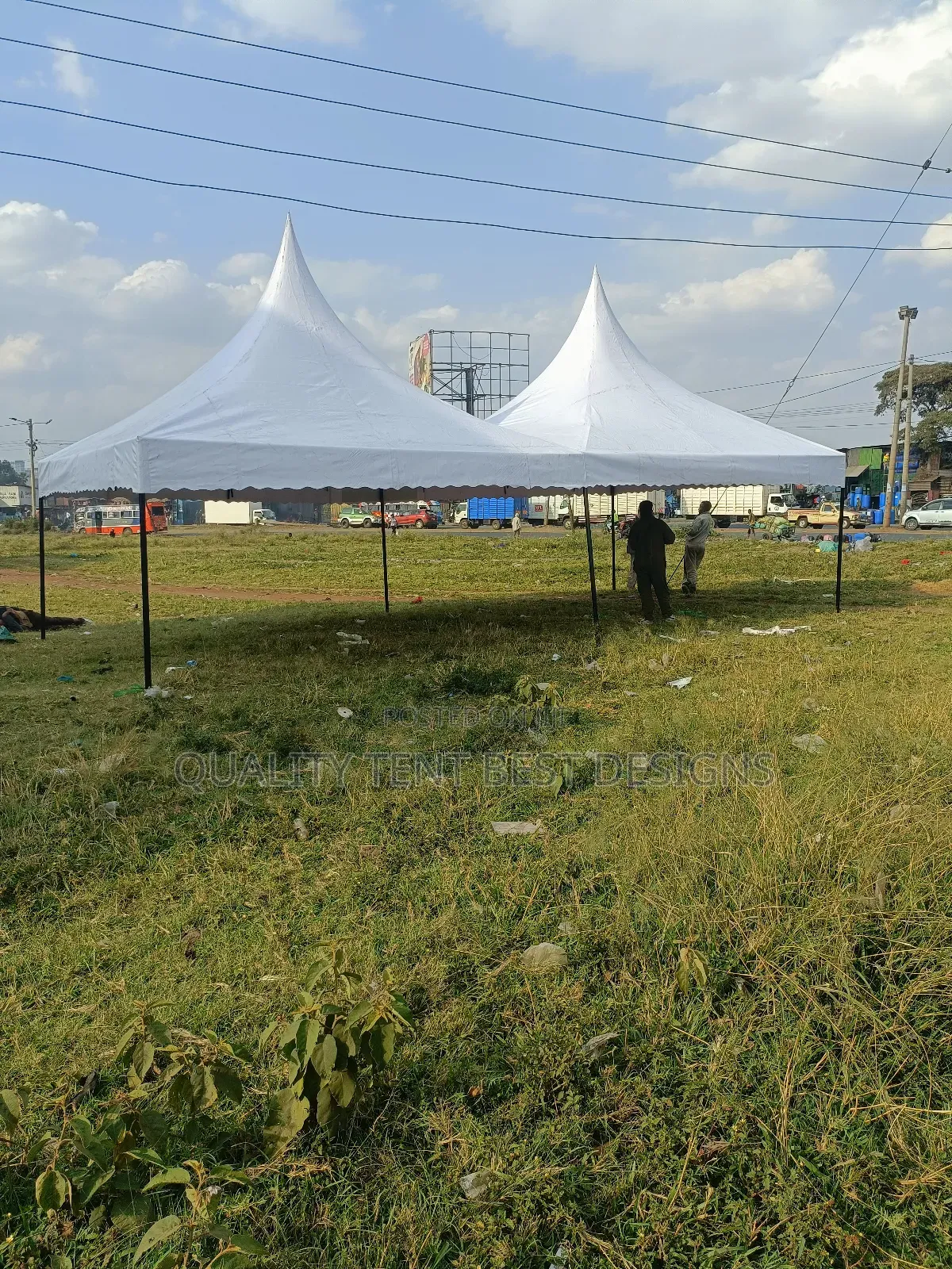 Wedding Event Tents - Make Your Day Unforgettable