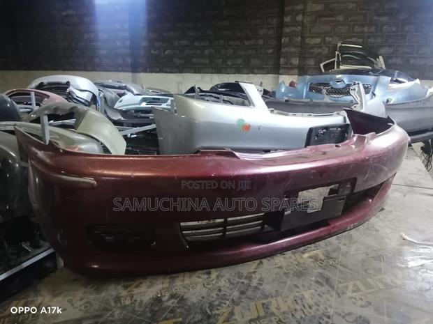 Front Bumper Toyota Nadia - main view