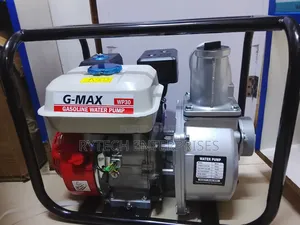 G Max Gasoline Water Pump 3"