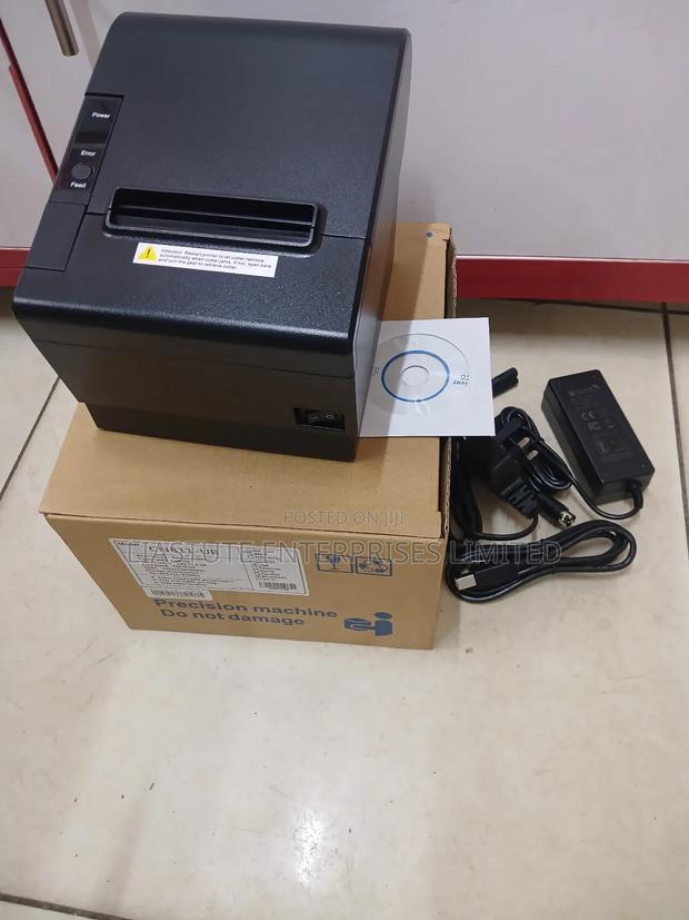 Cn811-ub Thermal Receipt Printer - main view