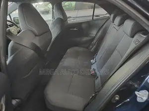 Toyota Corolla 2018 Blue