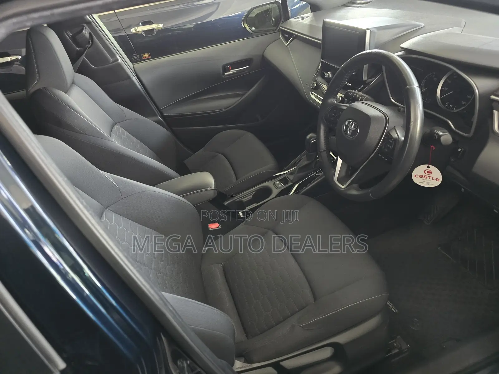 Toyota Corolla 2018 Blue