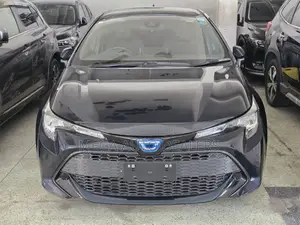 Toyota Corolla 2018 Blue