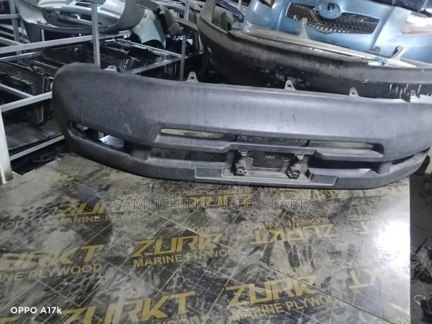 Front Bumper Toyota Rav4 Sxa11