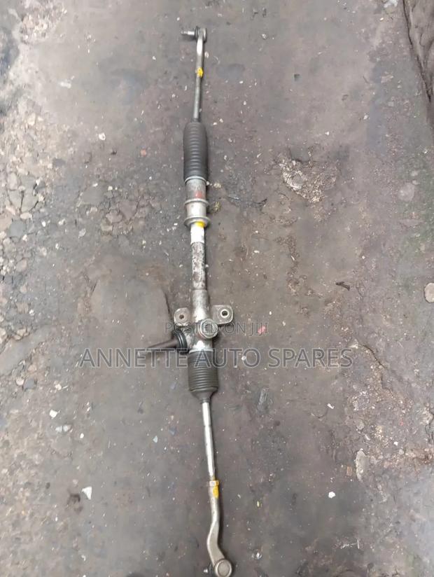Toyota Rush Steering Rack