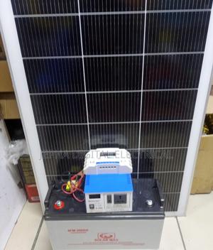 300watts+200ah Solar Kit - main view
