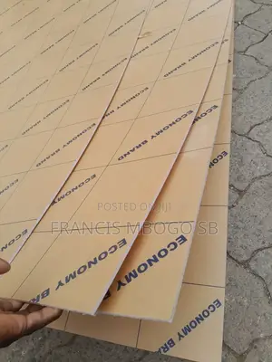Perspex Sheet