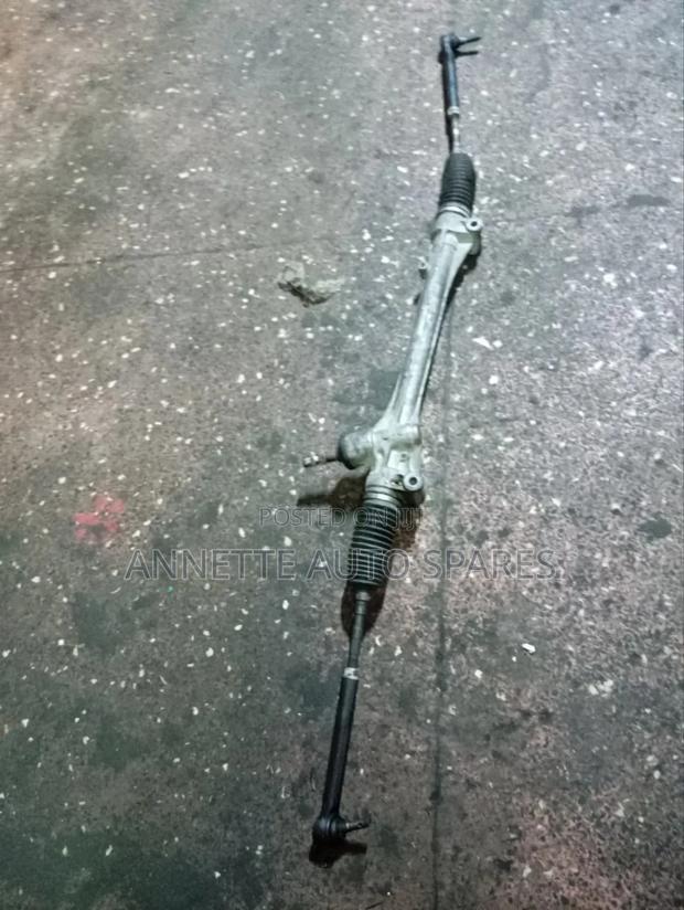 Toyota Lexus Rx 350 Steering Rack - thumbnail 4