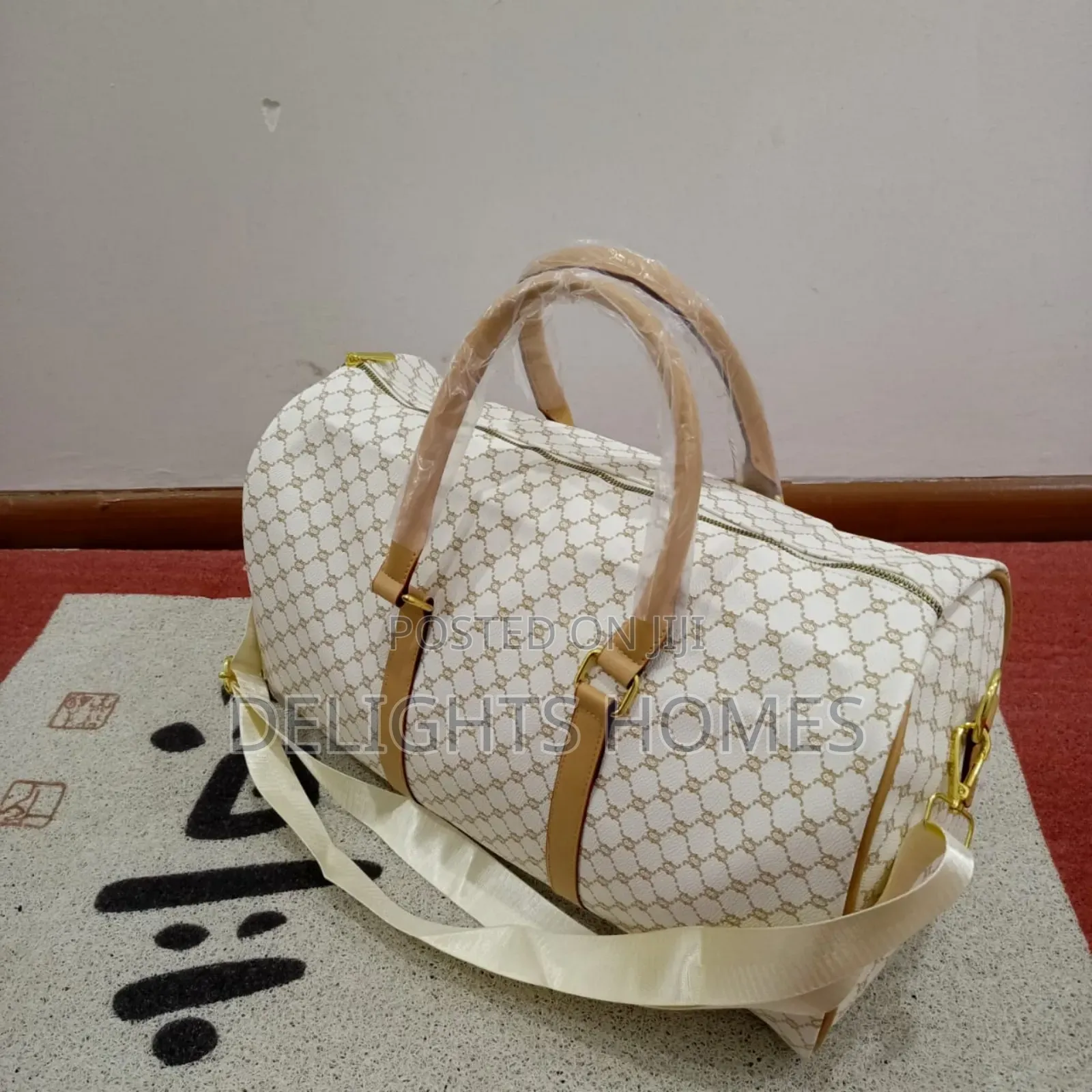 Unisex Waterproof Travel Bag-Re