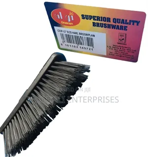 Al Gi C35p Broom Head Without Stick. Wholesale. Eco Hard Broom Plain.