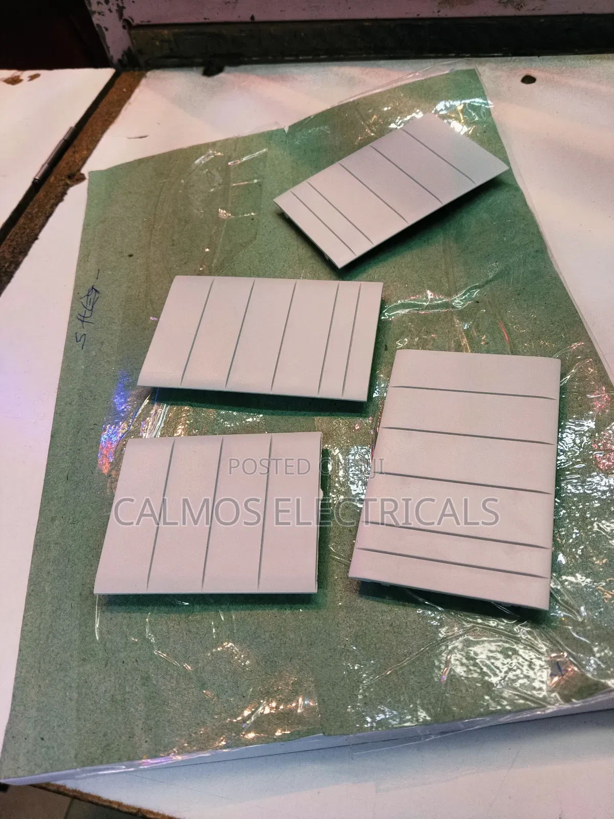 Blanking Covers for Distribution Board