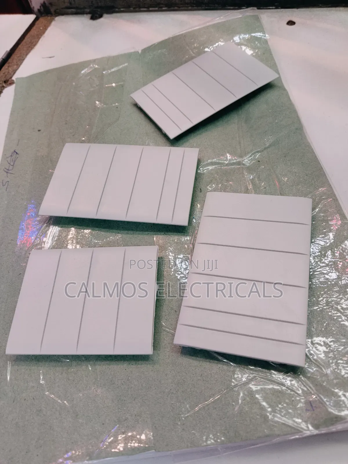 Blanking Covers for Distribution Board