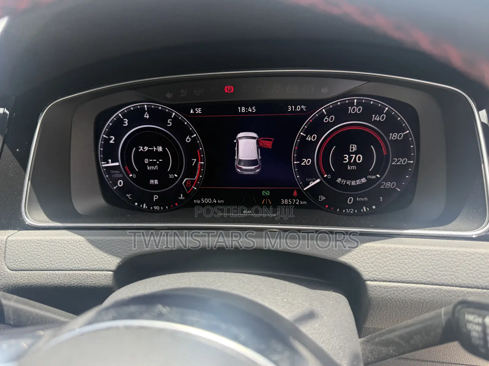 Volkswagen Golf 2019 White