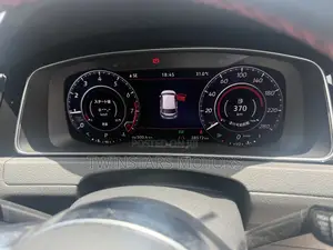 Volkswagen Golf 2019 White