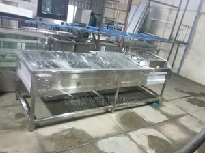 Excellent Six Burner Combined Unit - main view