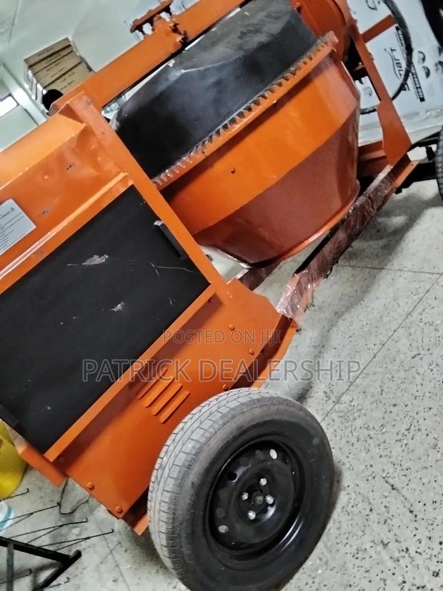 Concrete Mixture - thumbnail 3