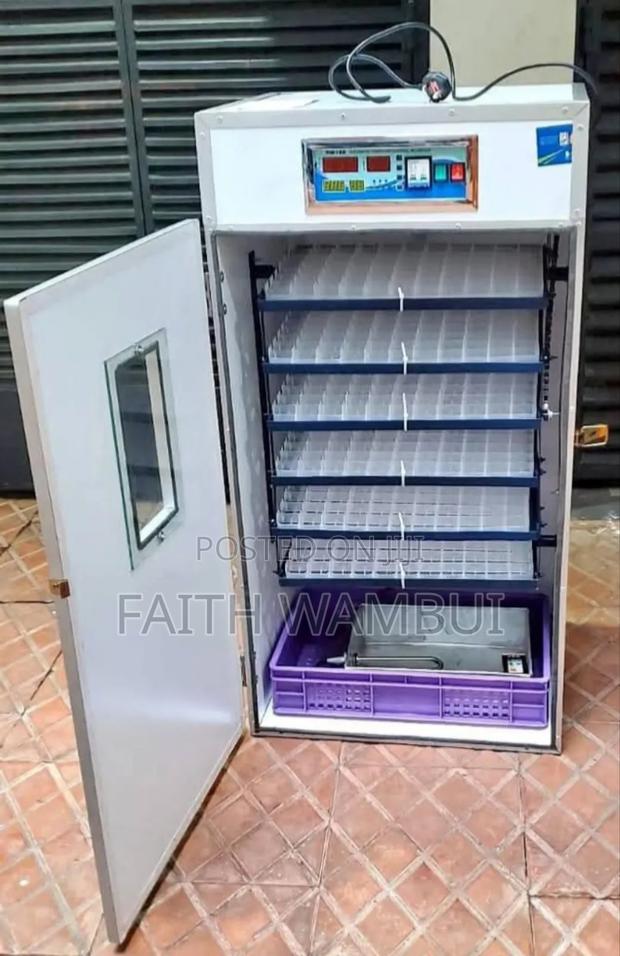 Automatic 500 Egg Incubator Machine/Egg Incubator Machine 500 - main view