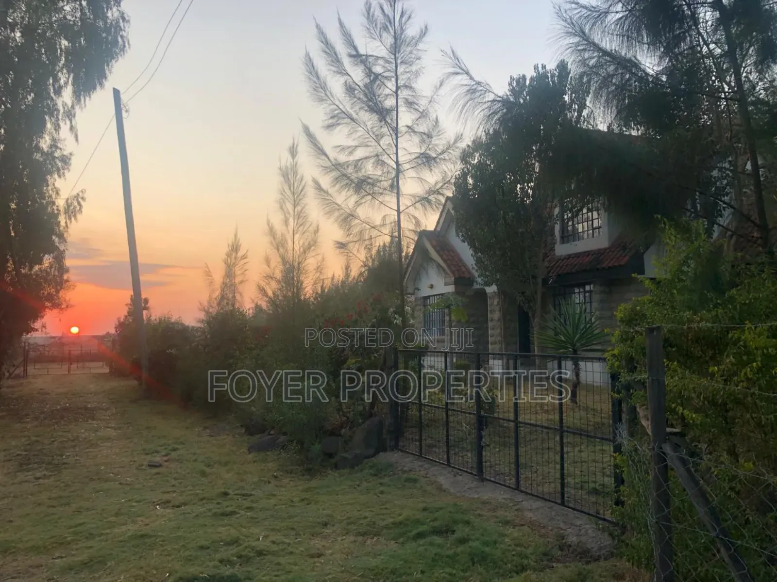 4bdrm Maisonette in Tuala, Oloosirkon/Sholinke for rent