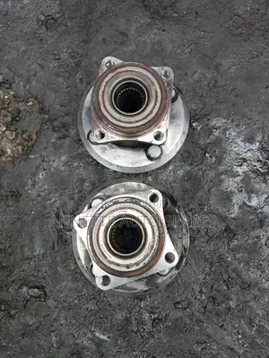 Toyota Nze 4wd Rear Hub