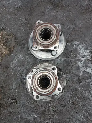 Toyota Nze 4wd Rear Hub