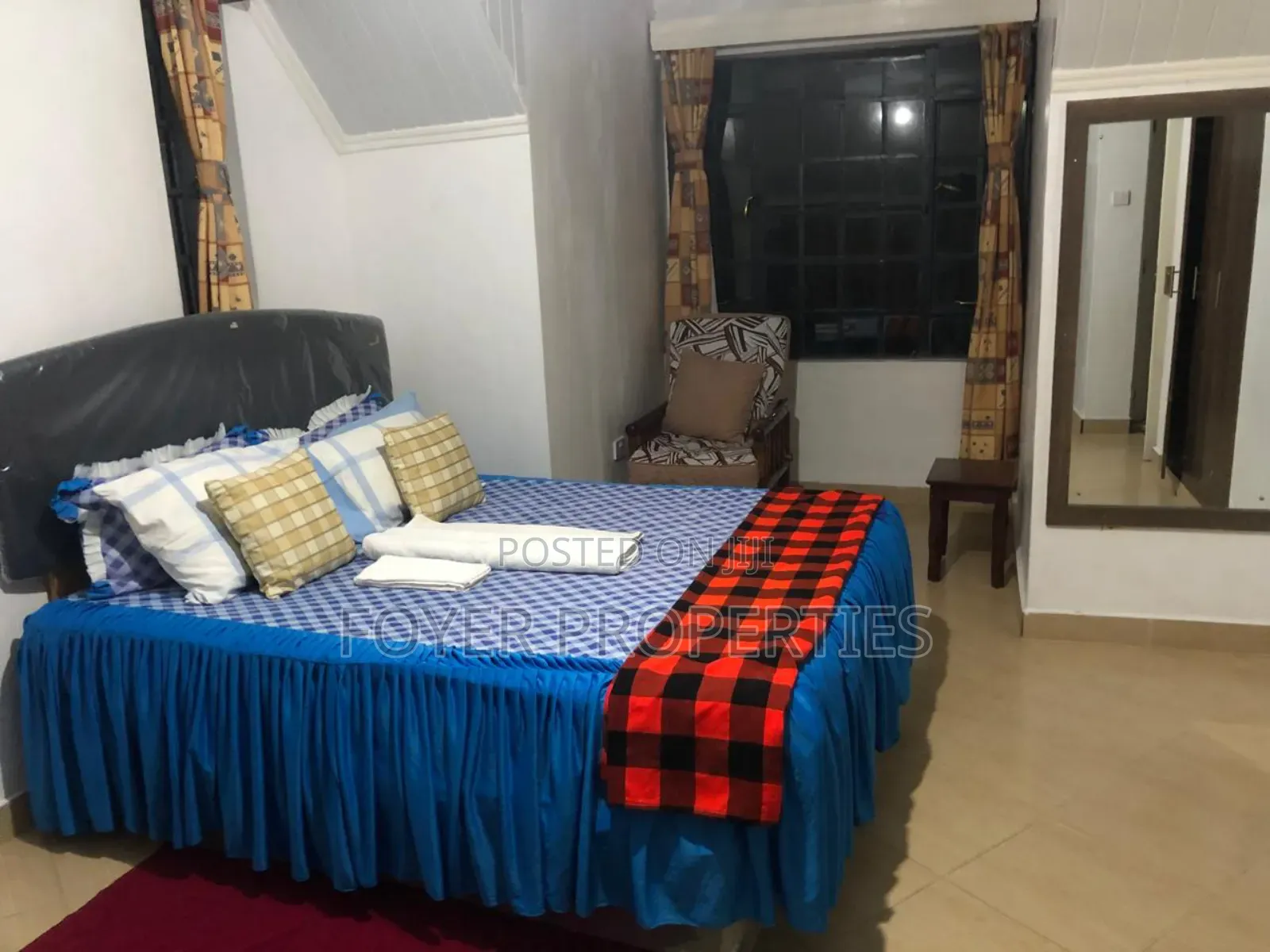 4bdrm Maisonette in Tuala, Oloosirkon/Sholinke for rent