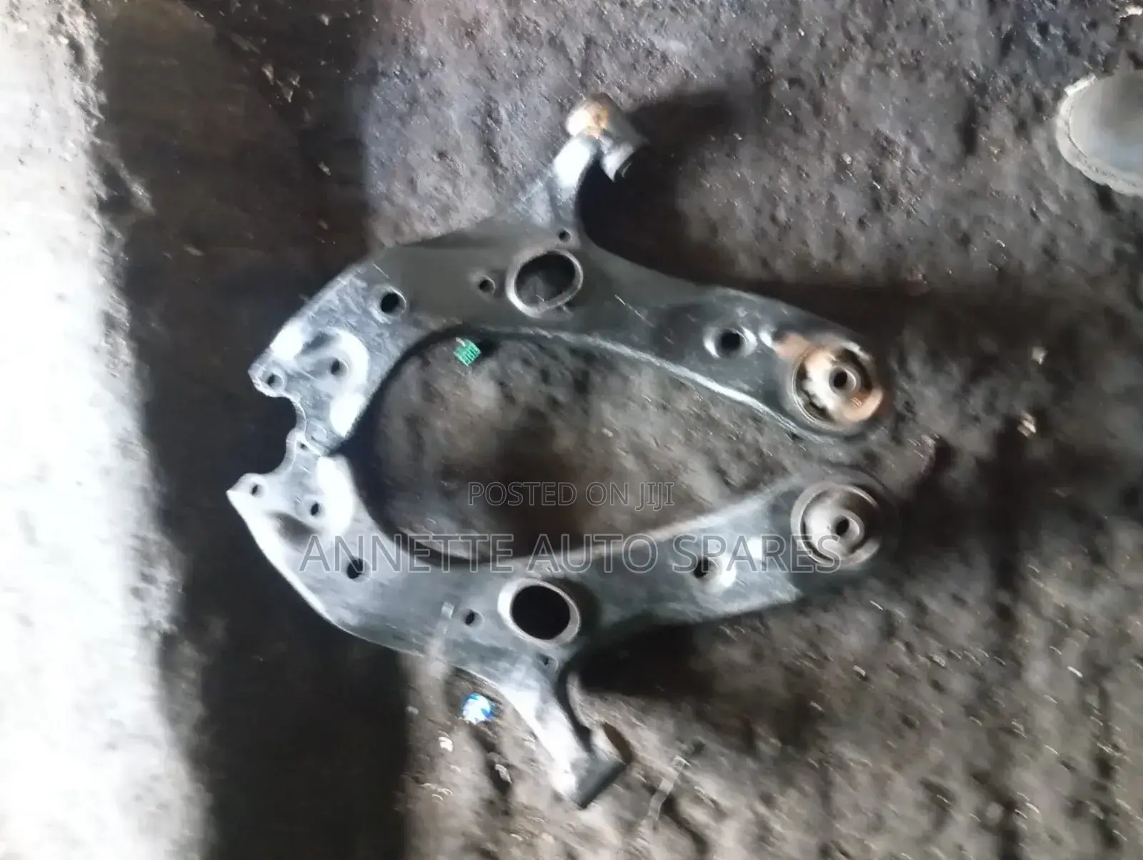 Toyota Vanguard Control Arms