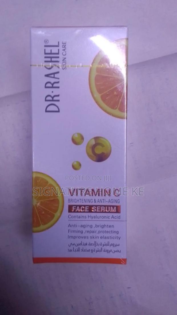 Dr Rashel Face Serum - main view