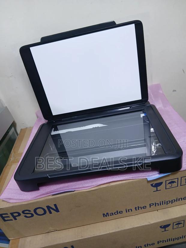 L380 Epson Scanner - thumbnail 3