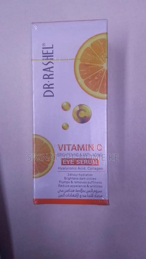 Dr Rashel Eye Serum - main view