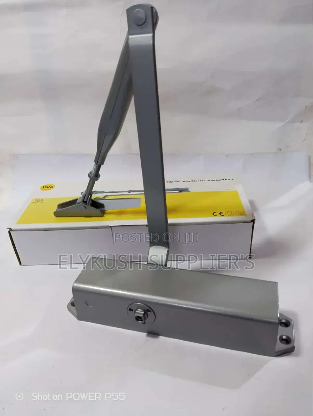 Yale Door Closers