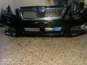 Subaru Legacy/Outback Br9 Front Bumper With Grill