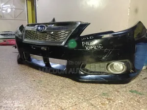 Subaru Legacy/Outback Br9 Front Bumper With Grill