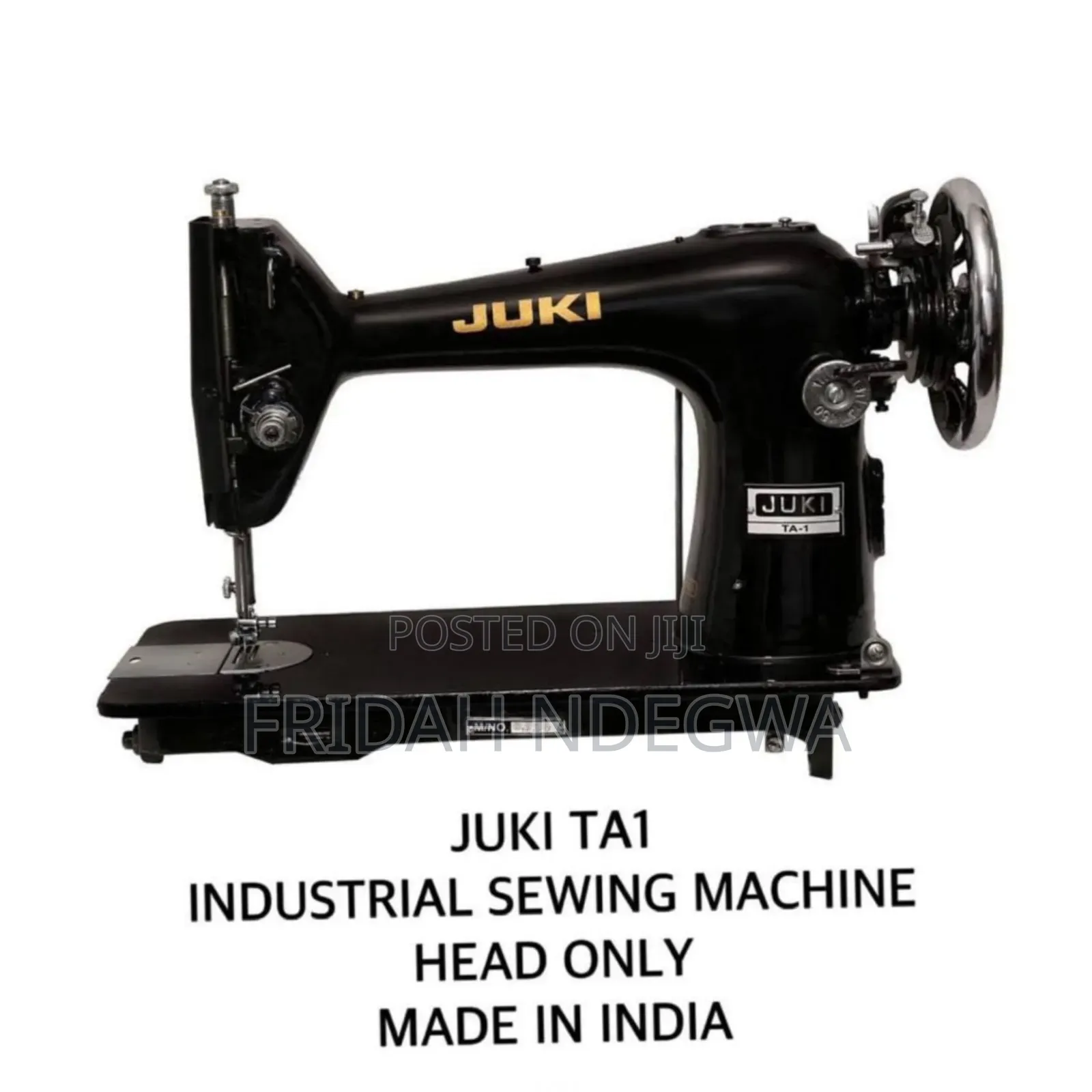 Juki Ta1 Industrial Sewing Machine