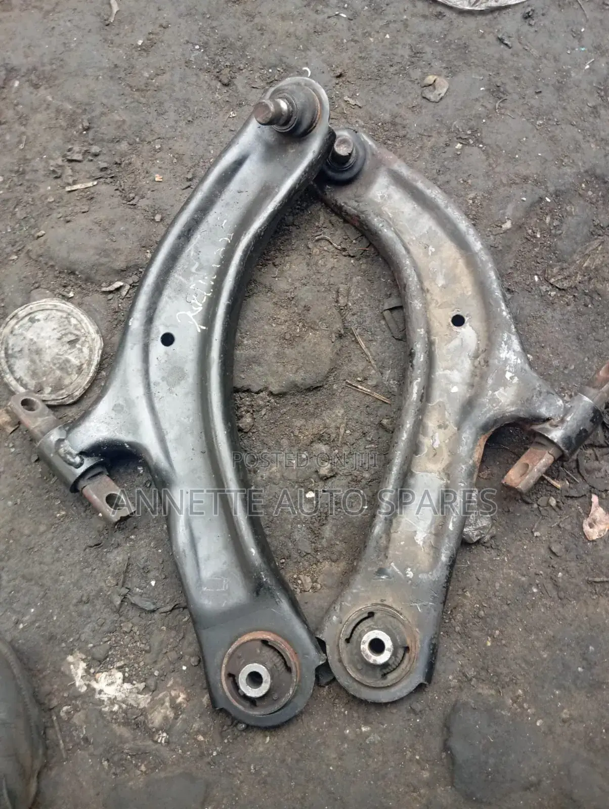 Nissan X Trail Nt31 Control Arms