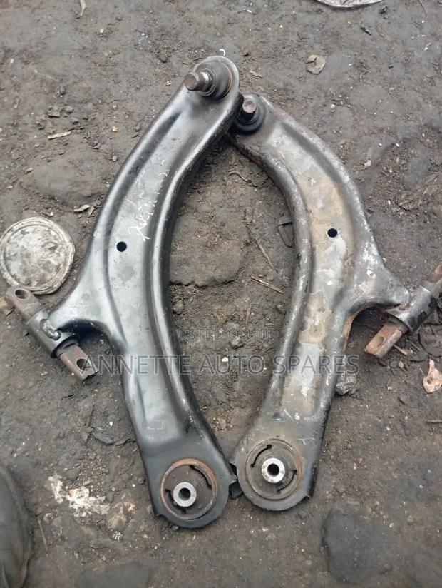 Nissan X Trail Nt31 Control Arms