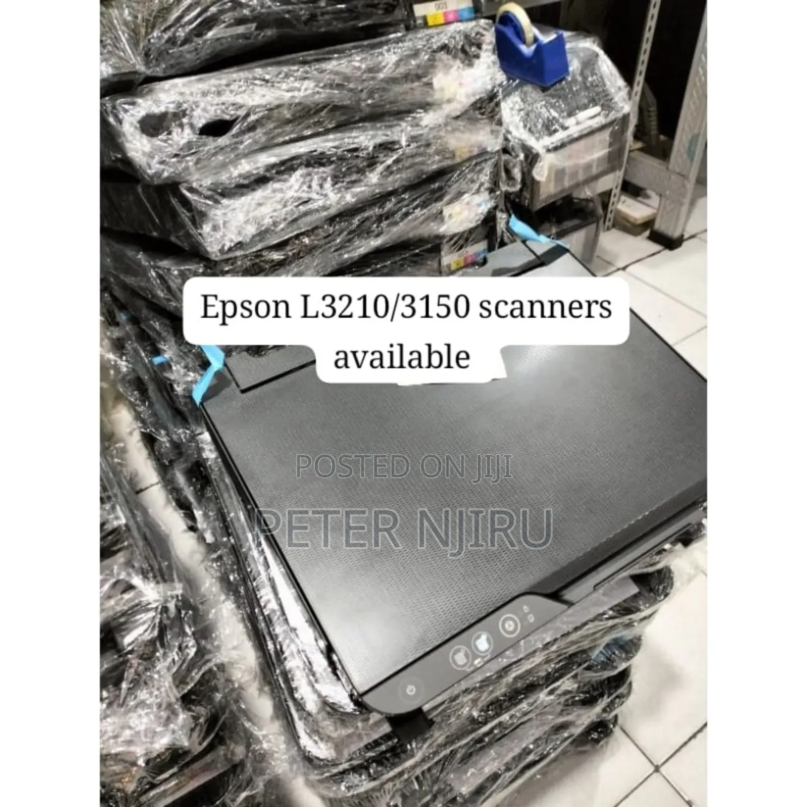 L3110 Scanner Unit Available