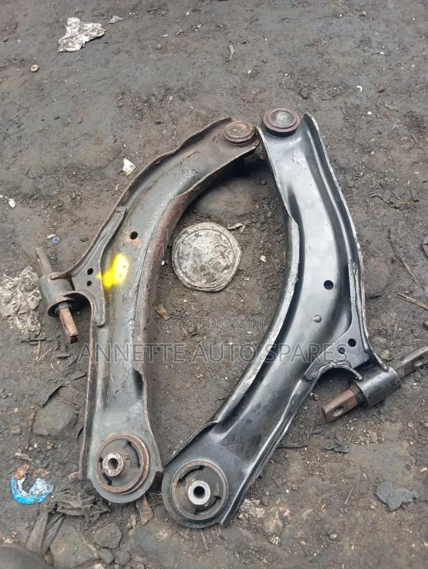 Nissan X Trail Nt31 Control Arms - thumbnail 2