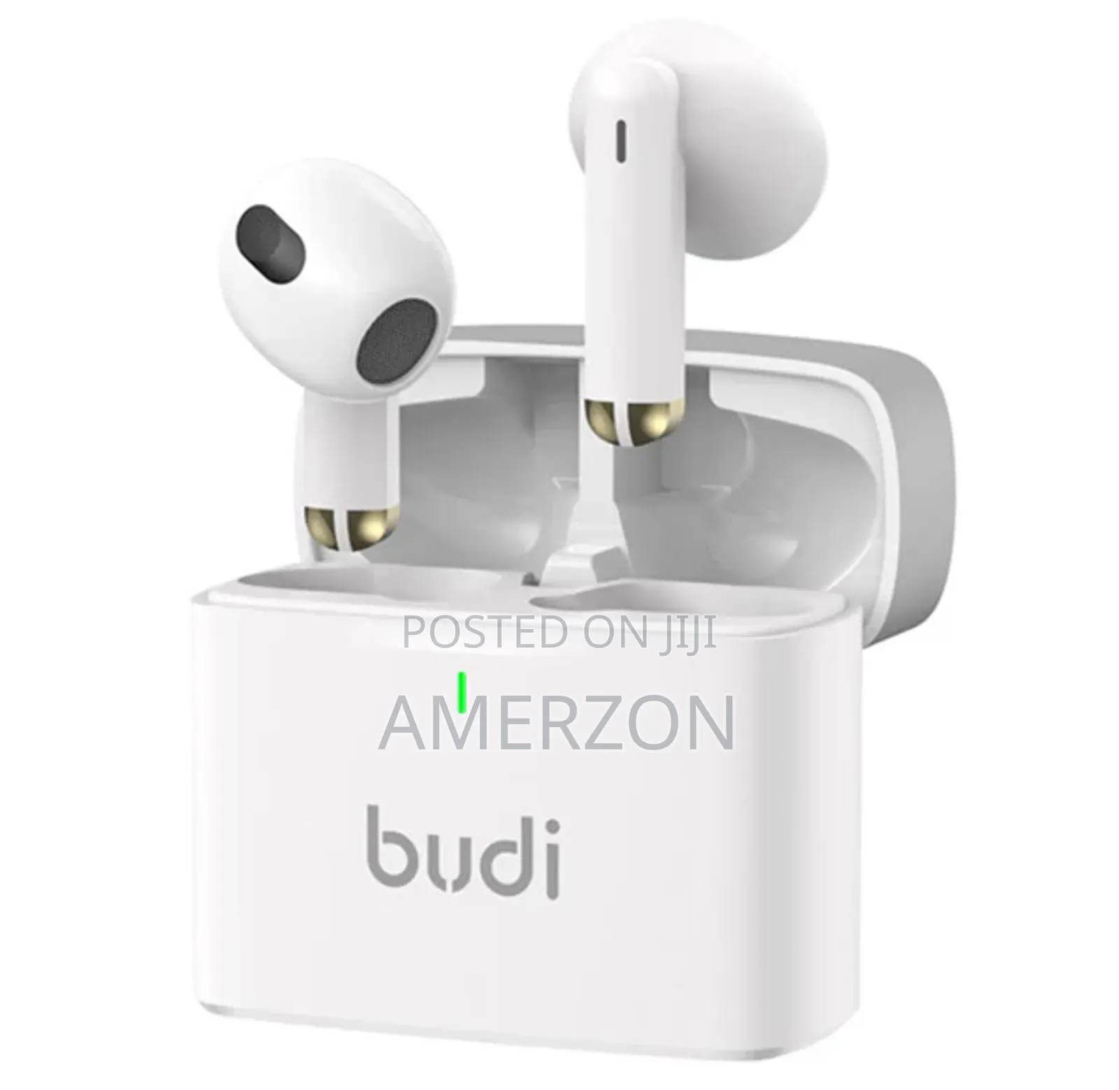 Budi Wireless Earbuds